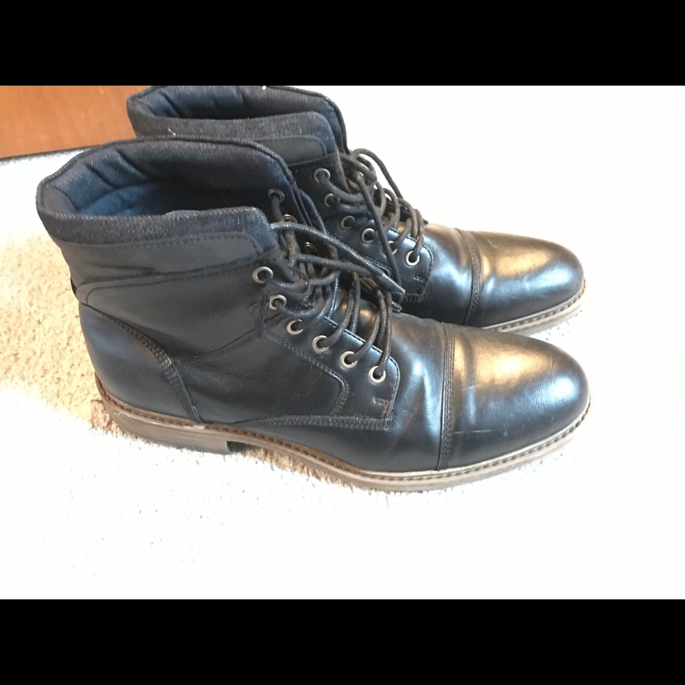 Size 11 male boots